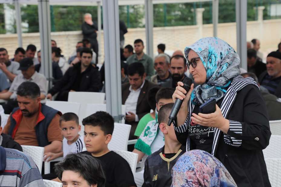 Karatay'da "Milletle Bütünleşen Belediyecilik" Sürdürülüyor