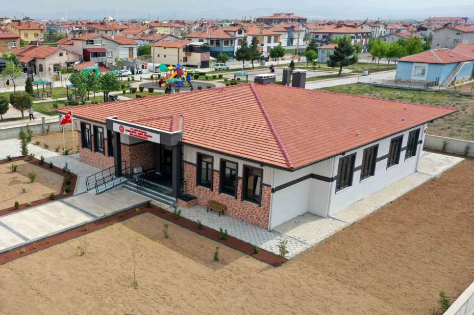 Aynel- İsmail Özgüney Aile Sağlığı Merkezi Hizmete Açıldı