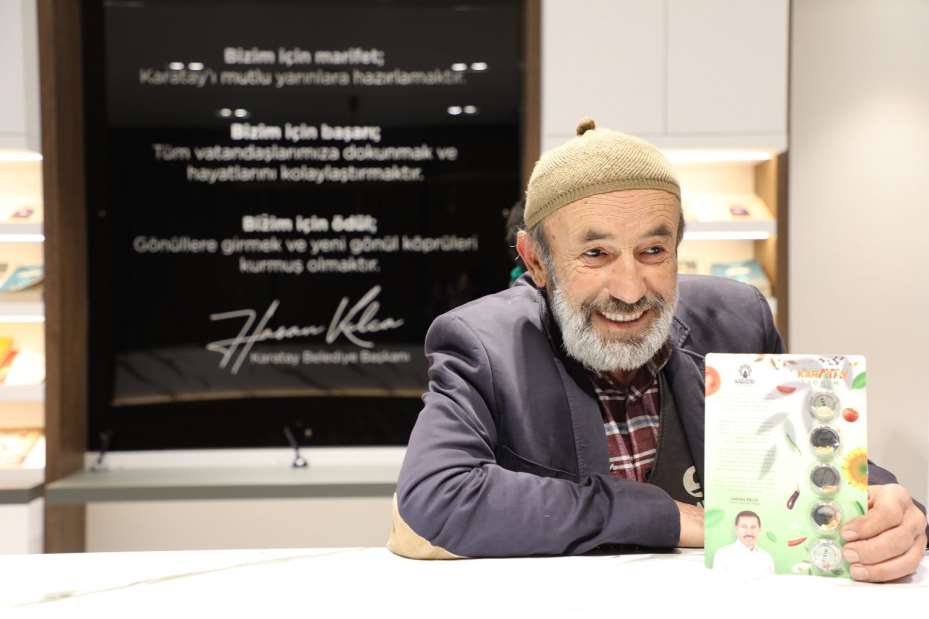 Hasan Kılca'dan 14 Mayıs Çiftçiler Günü Mesajı