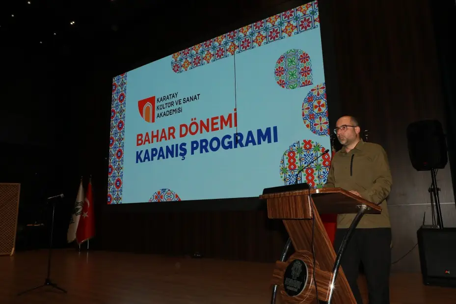  Karatay ve Sanat Akademisi Bahar Dönemi Eğitimleri Tamamlandı