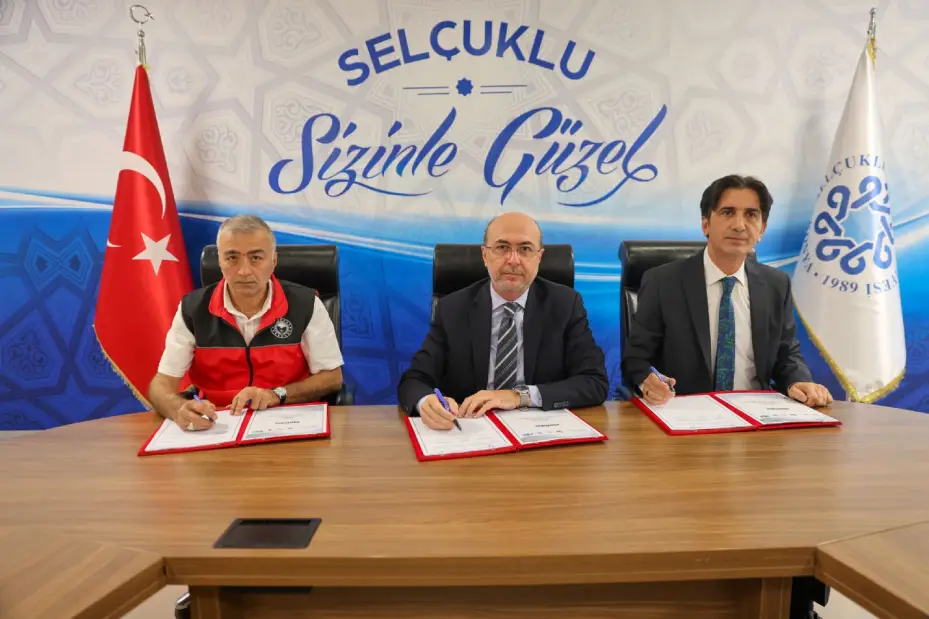 Tarımsal Kalkınmayı Artıracak Örnek İşbirliği Protokolü İçin İmzalar Atıldı