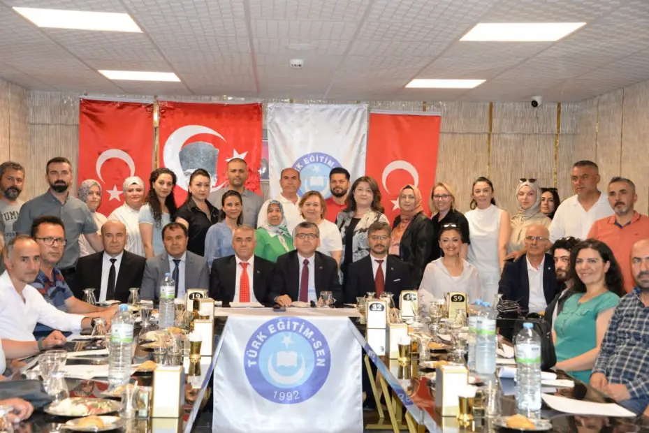 Veli Doğrul, Türk Eğitim-Sen Konya 2 Nolu Şube Başkanlığına Adaylığını Açıkladı