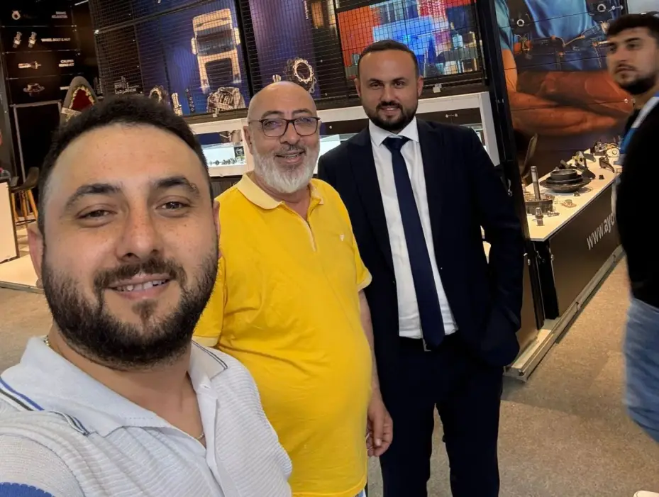 Medyavuz’dan Rekor! İstanbul Automechanica’da 21 Firmaya Stand