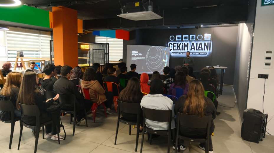 Sosyal İnovasyon Ekosistemi Geliştirme Programları Liselerde 