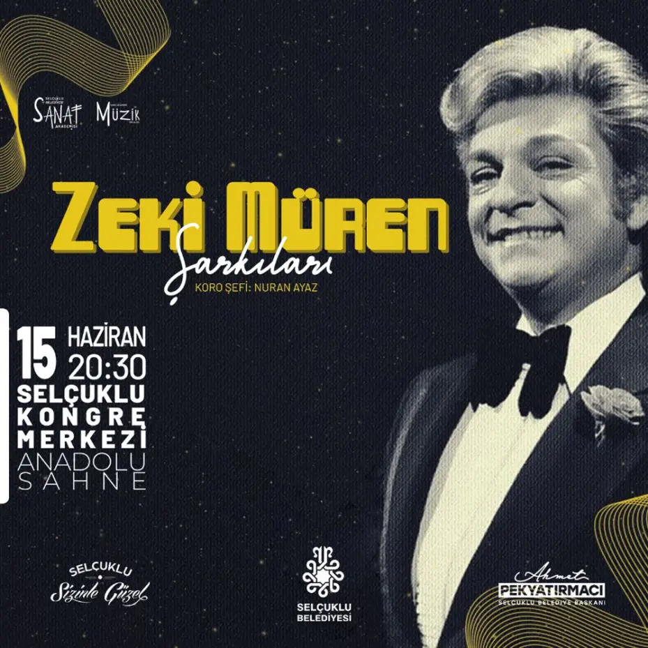 Selçuklu'da Nostalji Rüzgarı Esecek