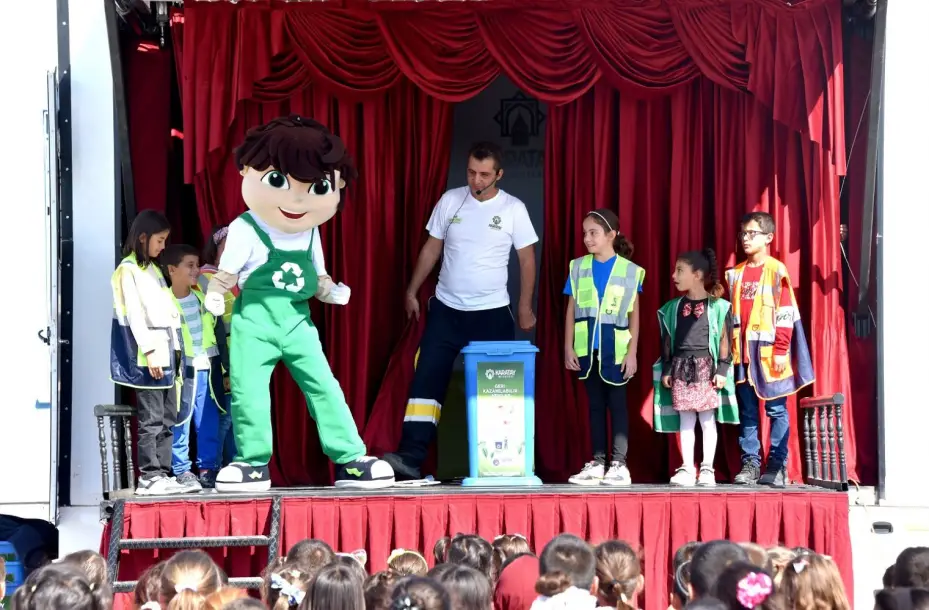 Karatay'dan Çevreye Vefa