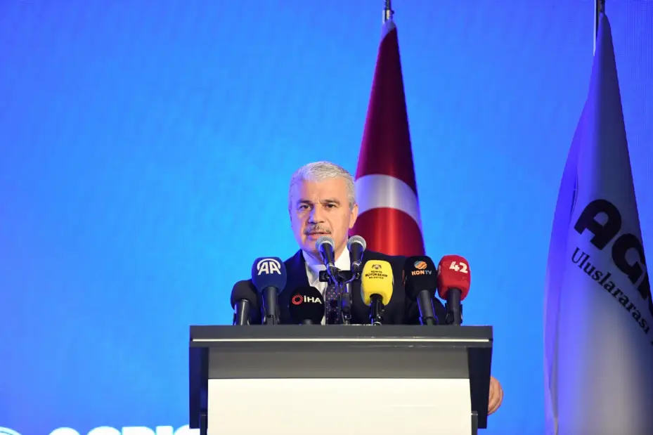 Agricites Başkanı Altay:" Tarımsal Üretimi Desteklemek Artık Bir Ekonomik Tercih Değil, Bir Vatan Borcudur"