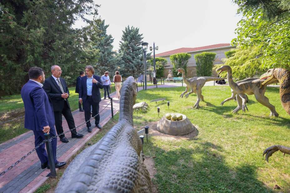 80 Binde Devr-i Alem Parkı Yeniden Doğuyor!