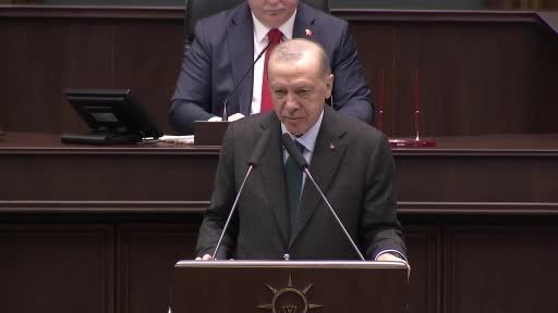 Cumhurbaşkanı Erdoğan: "TÜSİAD son açıklamasıyla haddini aştı. Bunlar eskiden siyaseti istediği gibi dizayn ediyordu. Biz, buna dur dedik."