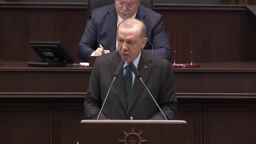 Cumhurbaşkanı Erdoğan: " Bizim onların hançer siyasetiyle oyalanacak vaktimiz yok. Kapanmamış hesapları varsa buna bizi alet etmesinler"