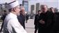 Cumhurbaşkanı Erdoğan, Mevlana Diyanet Gençlik Merkezi’ni ziyaret etti
