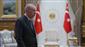 Cumhurbaşkanı Erdoğan, Rusya Dışişleri Bakanı Lavrov’u kabul etti