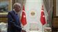 Cumhurbaşkanı Erdoğan, Türkmenistan Meclis Başkanı Dünyagözel Gulmanova’yı kabul etti