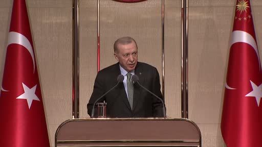 Cumhurbaşkanı Erdoğan: "Dün varılan mutabakatın eksiksiz uygulanması Suriye’nin güvenliğine ve huzuruna hizmet edecektir"