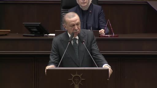 Cumhurbaşkanı Erdoğan:"Küresel kültürün hedefe koyduğu kurumların en başında ise aile ve ailevi değerler geliyor"