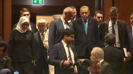 Cumhurbaşkanı Erdoğan: "Soykırımcıların gözüne bakarak, Gazze’nin evlatlarına sahip çıktık"