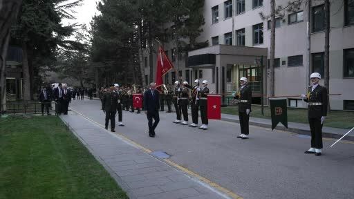 Cumhurbaşkanı Erdoğan: "Coğrafyamız üzerinde istilacı heveslerle coğrafyamız üzerinde ameliyat yapmaya yeltenenler karşılarında Türkiye’yi bulacaktır"