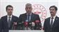 Bakan Memişoğlu: "Toplumumuzun özellikle aşı programlarına uymalarını, hekimlerimizi, hemşirelerimizin, sağlık çalışanlarının önerileri doğrultusunda hareket etmelerini bekliyoruz"