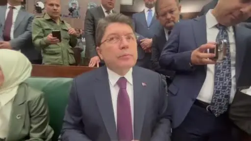 Bakan Tunç: "Bir pazarlık ve müzakere söz konusu değil. Bir ‘al-ver’ süreci söz konusu olamaz. Top oynamıyoruz"
