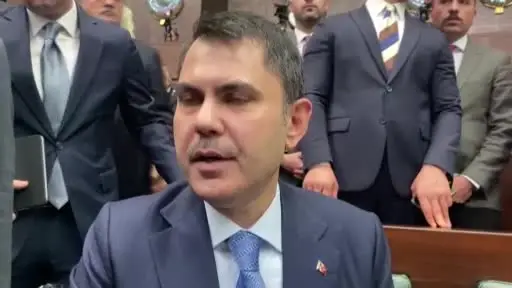 Bakan Kurum: "Kanal İstanbul üzerinden polemik yaratmak konuyu başka alanlara çekmeye çalışma çabası milletimiz nezdinde de karşılıksız kalacaktır"