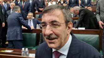 Cumhurbaşkanı Yardımcısı Yılmaz:"(Suriye) Tüm etnik unsurları, meshepleri ve dinleri kapsayan bir yönetimin oluşmasını arzu ediyoruz"