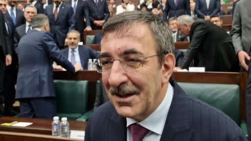 Cumhurbaşkanı Yardımcısı Yılmaz:"(Suriye) Tüm etnik unsurları, meshepleri ve dinleri kapsayan bir yönetimin oluşmasını arzu ediyoruz"