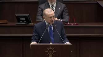 Cumhurbaşkanı Erdoğan: "CHP’nin başındaki zata bakıyorsunuz, FETÖ’cülerin üfürükleri ve üçüncü sınıf sokak dedikodularıyla siyaset yaptığını sanıyor"