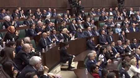 Cumhurbaşkanı Erdoğan: "Kentsel dönüşümde kimsenin ideolojik takıntıları ile uğraşacak vaktimiz yok. Yapı stoğunun yenilenmesi bizim için ertelenemez meseledir"