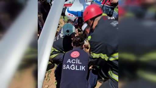 Cayrokopter kazasında yaralı personellerin isimleri belli oldu