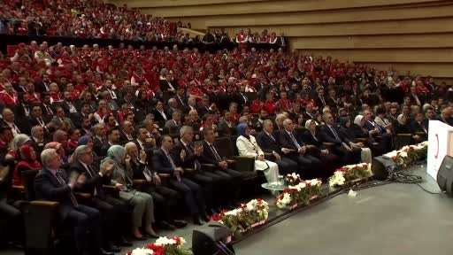 Cumhurbaşkanı Erdoğan: "Kimsenin kaprisleri ile artık vakit kaybedemeyiz"