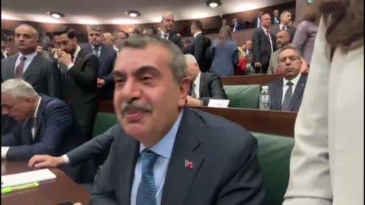 Milli Eğitim Bakanı Tekin’den terörsüz Türkiye açıklaması