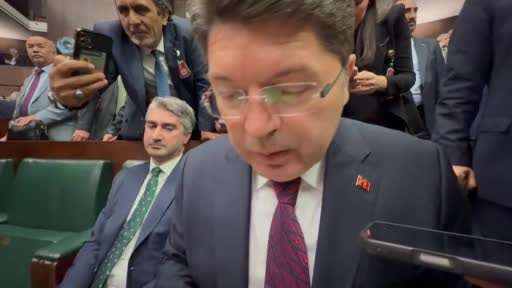 Adalet Bakanı Tunç’tan terörsüz Türkiye açıklaması