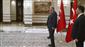 Cumhurbaşkanı Erdoğan,  Angola Büyükelçisi Joao Salvador Dos Santos Neto’yu kabul etti