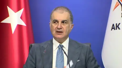AK Parti Sözcüsü Ömer Çelik: "Sayın Bahçeli’nin yönlendirmeleri terörsüz Türkiye odağında kalmak için kıymetli. Bu süreçte son derece stratejik müdahalelerde bulundu. Bu kadar büyük meselede Meclis’in katkısı önemli ve kritiktir"
