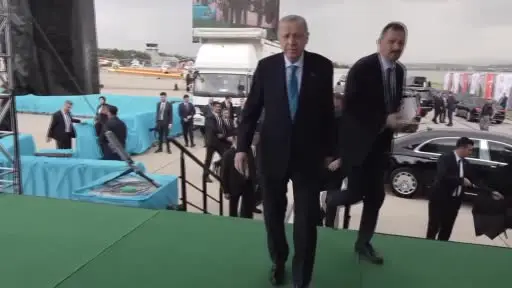 Cumhurbaşkanı Erdoğan: "Orman varlığımızı bugün 23,4 milyon hektara ulaştırdık"