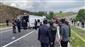 Yozgat’ta otobüs kazası: 2 ölü, 27 yaralı
