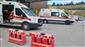 Taziye evinden dönenleri taşıyan midibüs şarampole yuvarlandı: 2 ölü, 15 yaralı