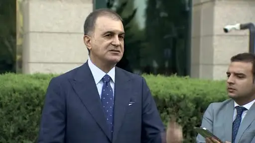AK Parti Sözcüsü Çelik: "Yeni anayasanın yapılması gelecek nesillere bir borçtur"