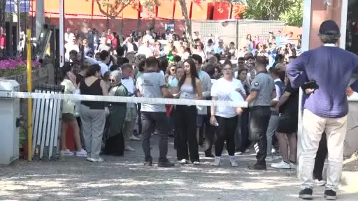 Ankara’da YKS maratonu başlıyor