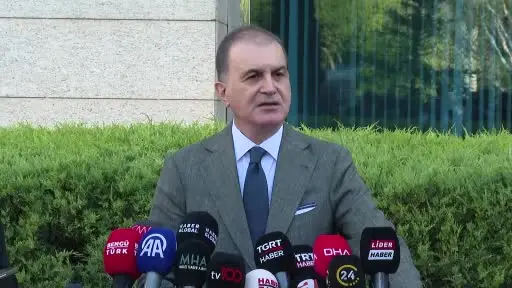 AK Parti Sözcüsü Çelik: "Terörsüz Türkiye hedefi konusunda olgunlaşmış bir stratejimiz söz konusudur. Önümüzdeki aylarda silah bırakmanın somut olarak, kapsayıcı olarak ve tam olarak gerçekleşmesi ve bunun sahada TSK ve MİT tarafından doğr