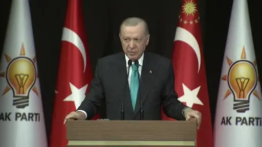Cumhurbaşkanı Erdoğan: "CHP’nin siyasi kıblesi şaşmıştır"