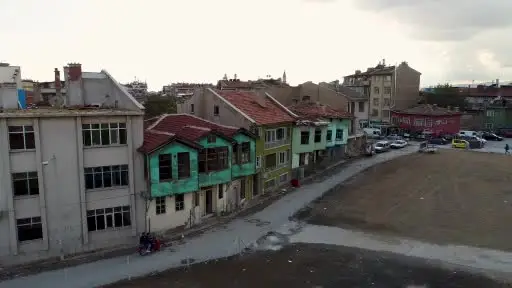 Konya’nın kalbi Meram’da kentsel dönüşüm ile yeni bir nefes yeni bir soluk