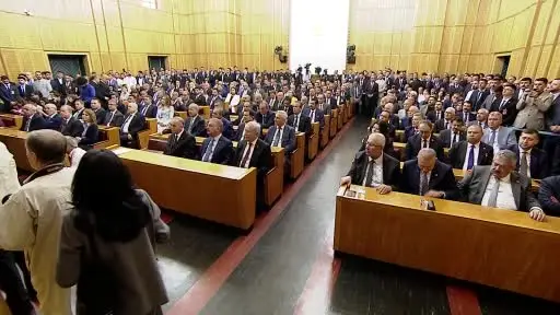MHP Genel Başkanı Bahçeli: "Terörsüz Türkiye artık bir devlet politikası haline gelmiştir. Devletin başı terörsüz Türkiye’yi gerçekleştirmekle mükelleftir. O sebeple sayın cumhurbaşkanımızın her daim yanında olacağız."