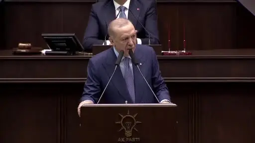 Cumhurbaşkanı Erdoğan: "Bizi engellemek için kumpastan darbeye kadar her yolu denediler. Aldıkları sınırsız uluslararası desteğe rağmen başaramadılar"