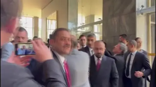 Cumhurbaşkanı Erdoğan: "(TRT’de duruşmaların canlı yayınlanması) Sayın Bahçeli böyle bir şey dediyse gayet güzel bir takdirdir"