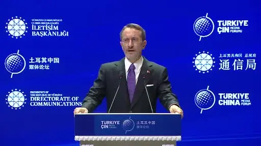 Türkiye İnsan Hakları ve Eşitlik Kurulu Başkanlığına, Fahrettin Altun atandı