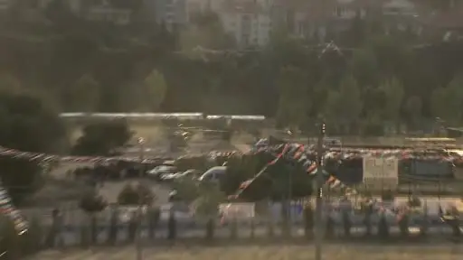 Cumhurbaşkanı Erdoğan, Kızılcahamam’a geldi