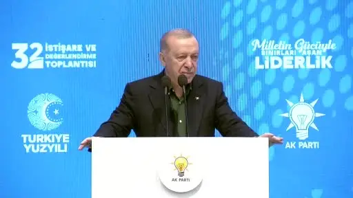 Cumhurbaşkanı Erdoğan: "TBMM’de bir komisyon kurulacak. Cumhur İttifakı olarak AK Parti - MHP ve DEM Parti heyetiyle bu süreci pişirerek geleceğe taşıyacağız"
