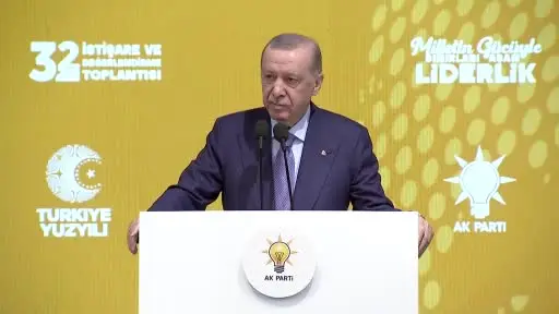 Cumhurbaşkanı Erdoğan: "Ümmetin birliğini savunmak ne zamandan beri suç oldu"