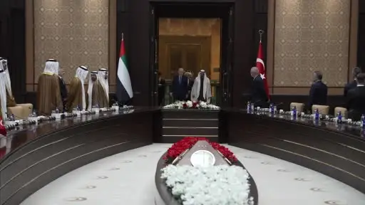 Cumhurbaşkanı Erdoğan: "Bu yıl 20 milyar dolara çıkmayı hedefliyoruz"
